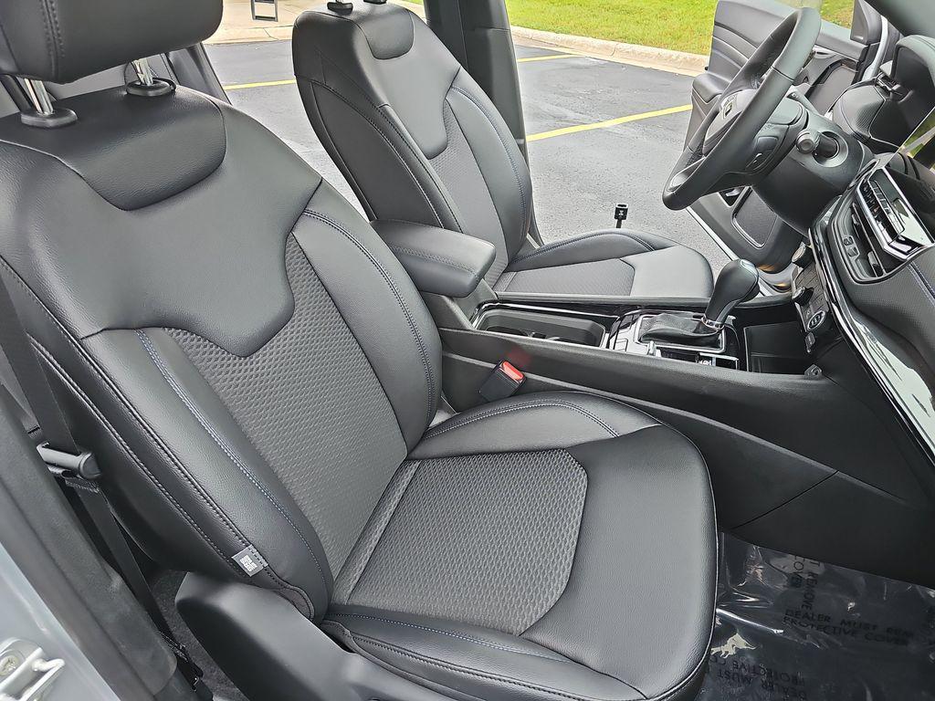 new 2026 Jeep Compass car, priced at $34,836