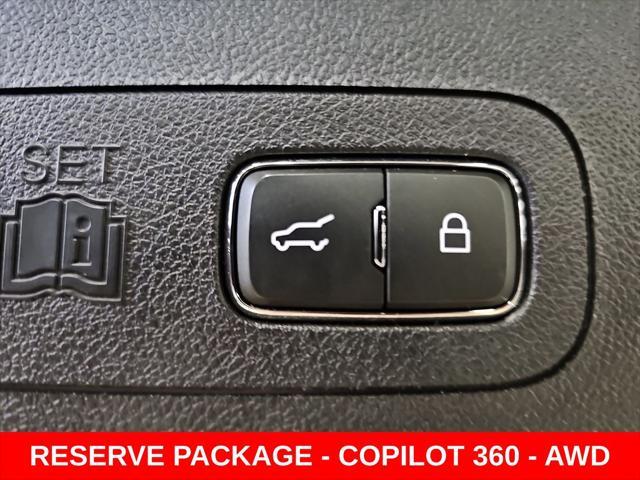 used 2022 Lincoln Aviator car, priced at $45,000