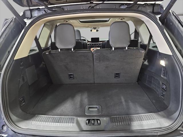 used 2022 Lincoln Aviator car, priced at $43,500