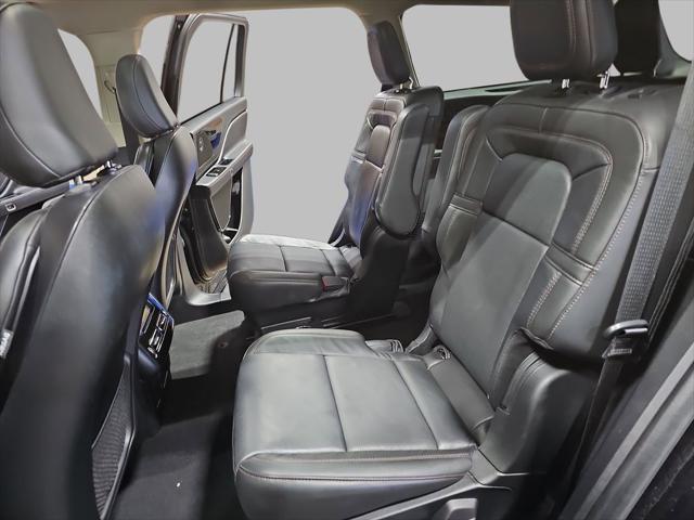 used 2022 Lincoln Aviator car, priced at $43,500