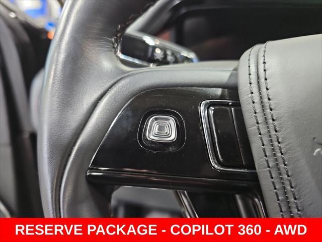 used 2022 Lincoln Aviator car, priced at $45,000