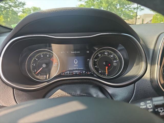 used 2020 Jeep Cherokee car, priced at $22,000