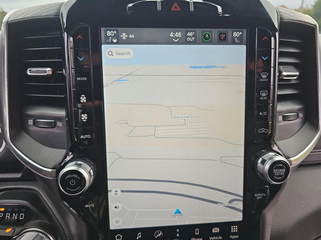 used 2023 Ram 1500 car, priced at $35,000