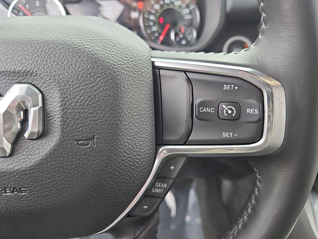 used 2023 Ram 1500 car, priced at $35,000