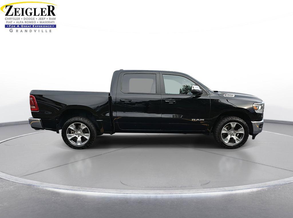 used 2023 Ram 1500 car, priced at $35,000