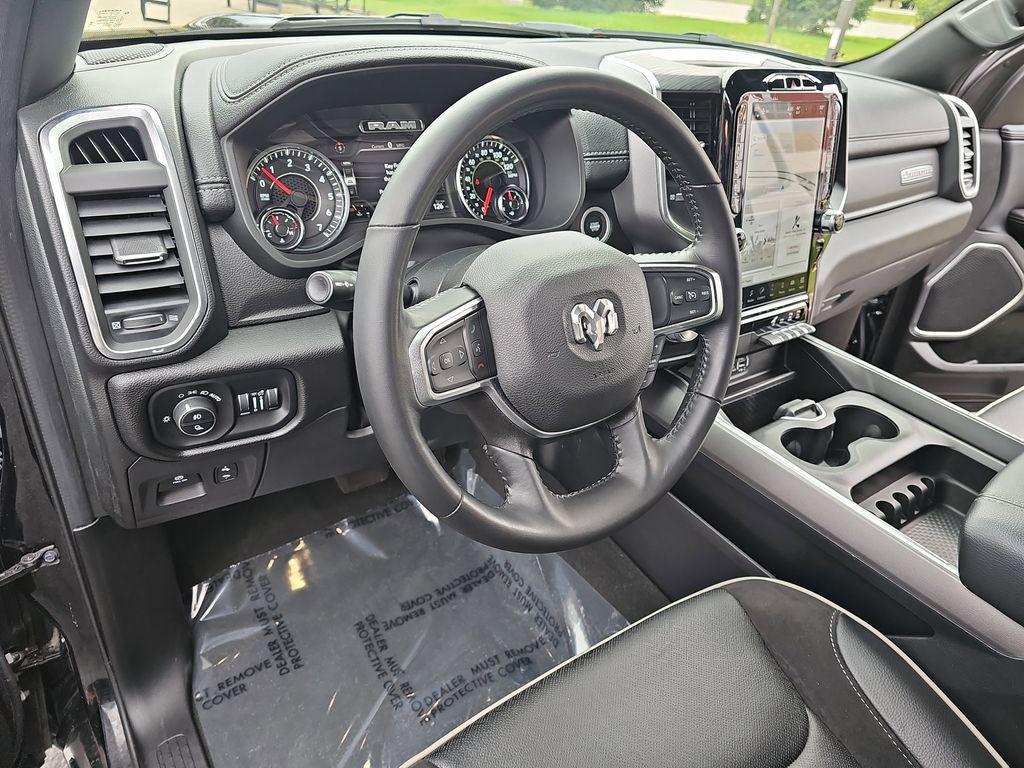 used 2023 Ram 1500 car, priced at $35,000