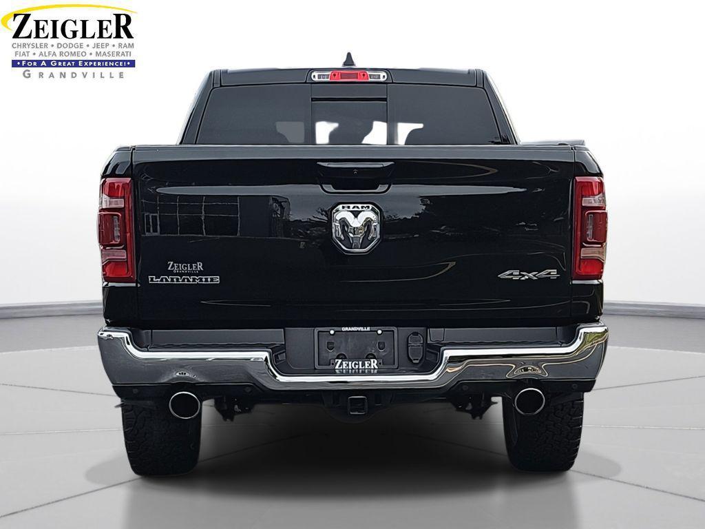 used 2023 Ram 1500 car, priced at $35,000