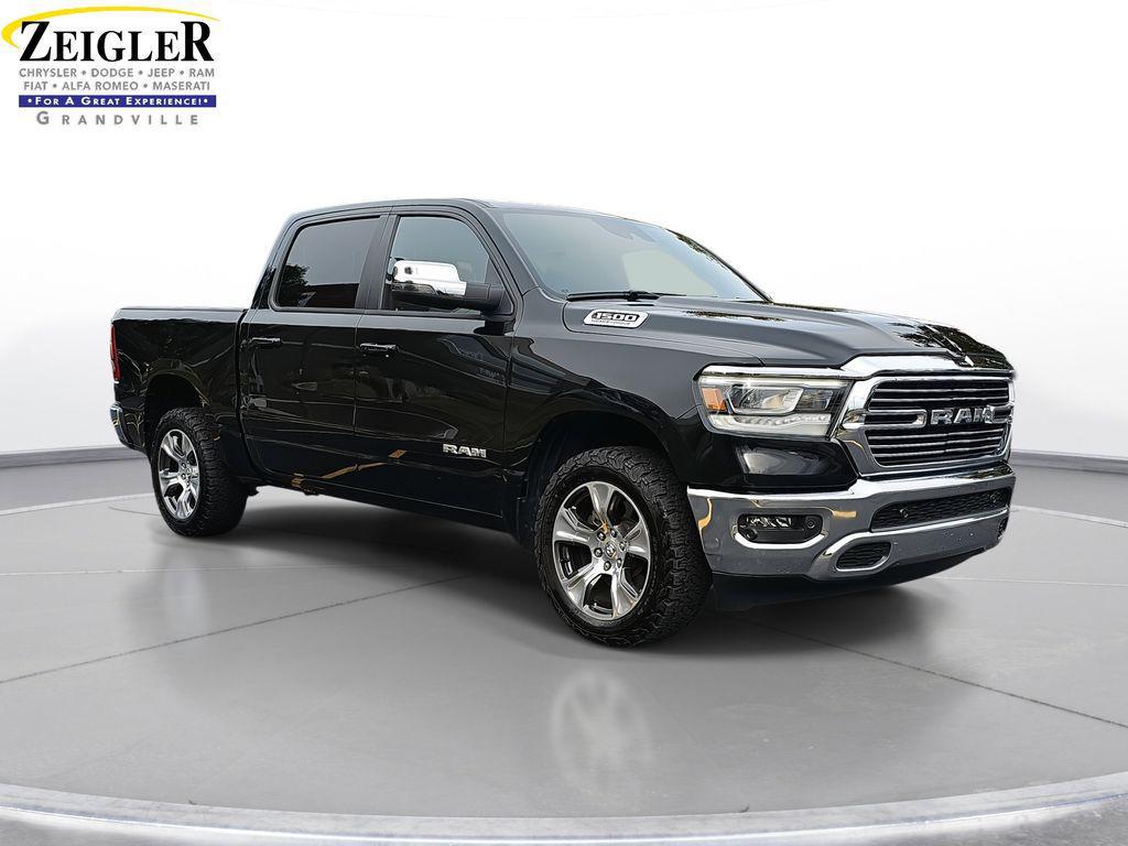 used 2023 Ram 1500 car, priced at $35,000
