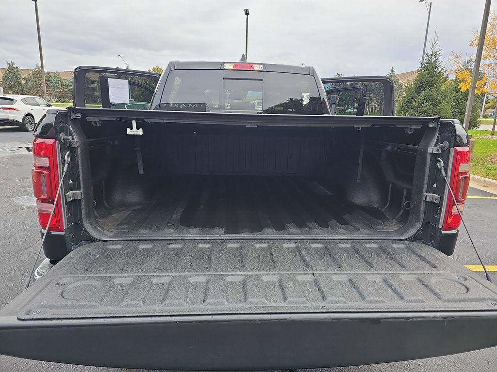 used 2023 Ram 1500 car, priced at $35,000