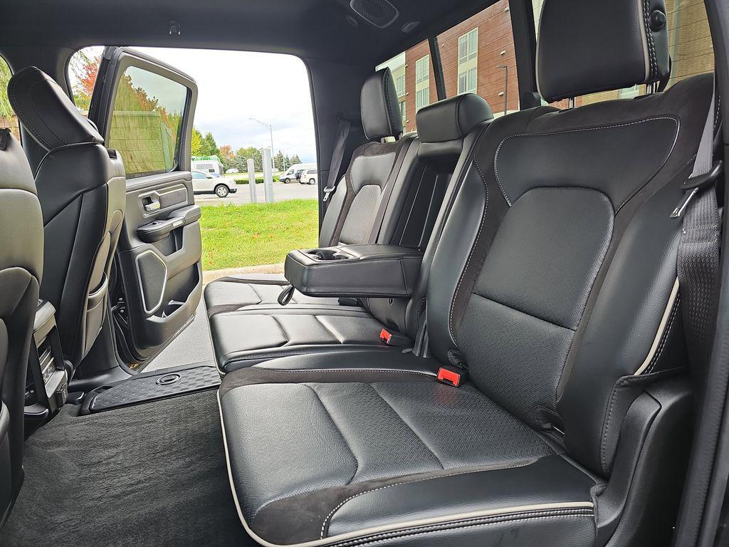 used 2023 Ram 1500 car, priced at $35,000