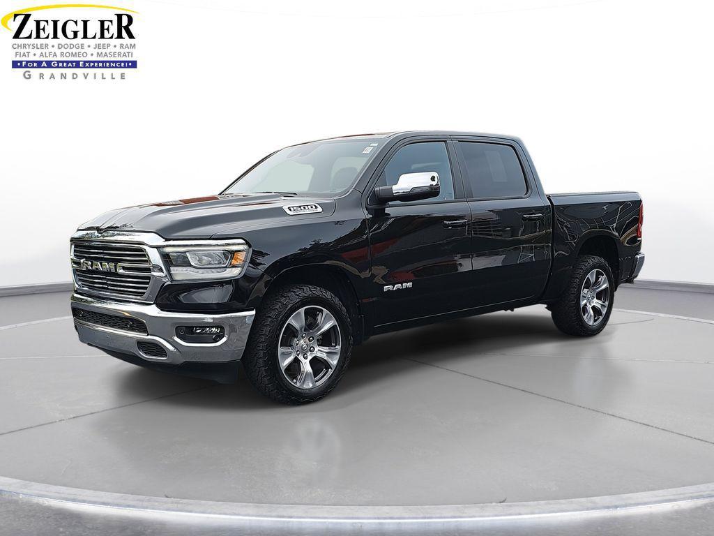 used 2023 Ram 1500 car, priced at $34,500