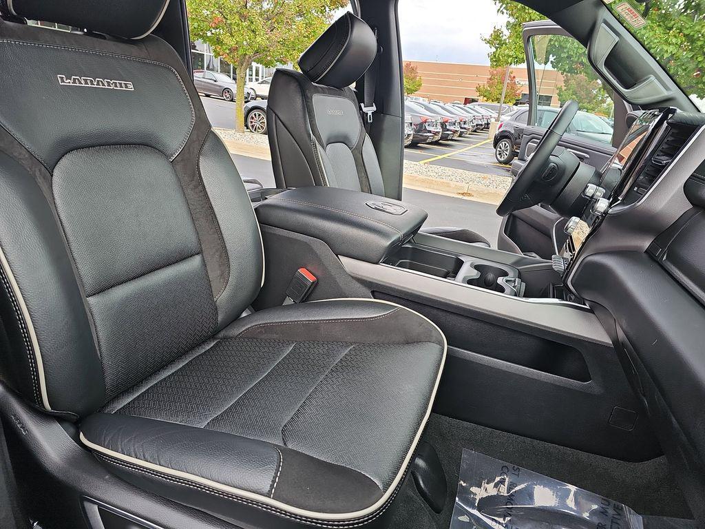 used 2023 Ram 1500 car, priced at $35,000