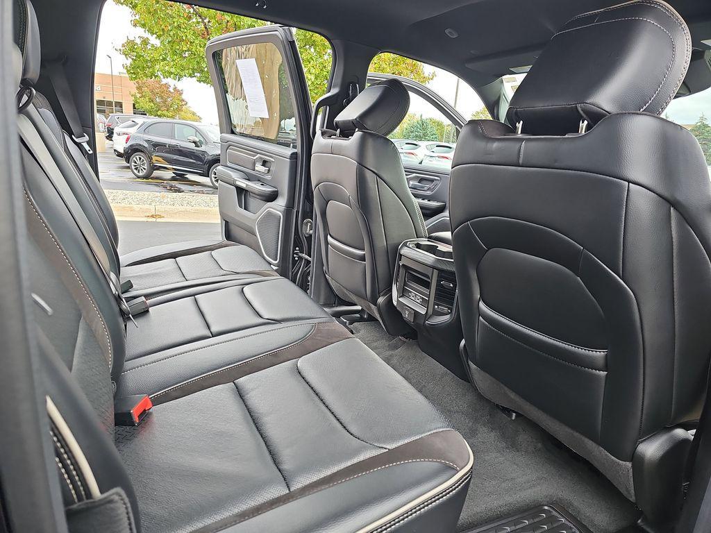 used 2023 Ram 1500 car, priced at $35,000