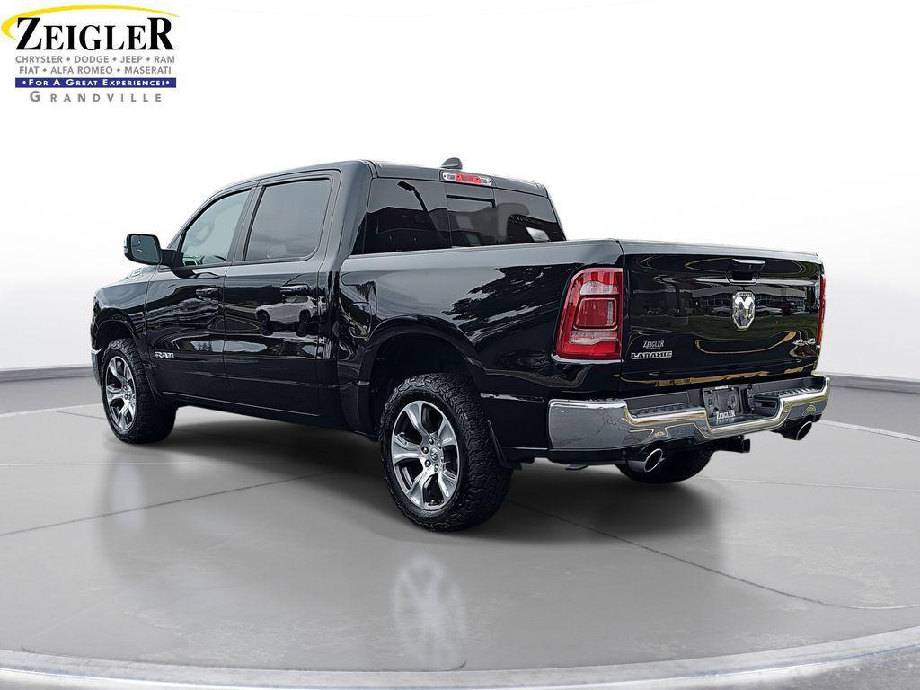 used 2023 Ram 1500 car, priced at $35,000
