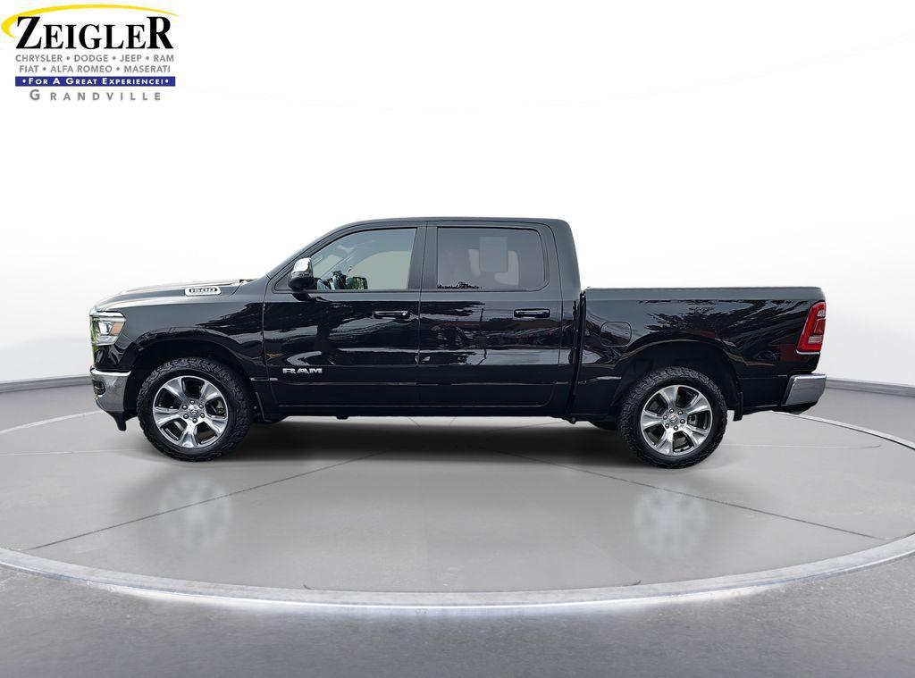 used 2023 Ram 1500 car, priced at $35,000