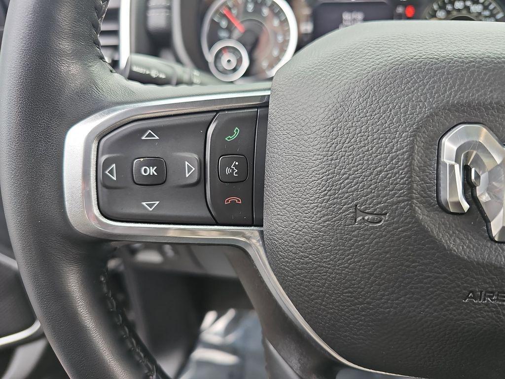 used 2023 Ram 1500 car, priced at $35,000