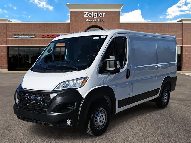 new 2024 Ram ProMaster 2500 car, priced at $49,710