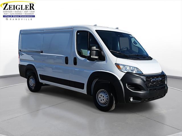 new 2024 Ram ProMaster 2500 car, priced at $49,710