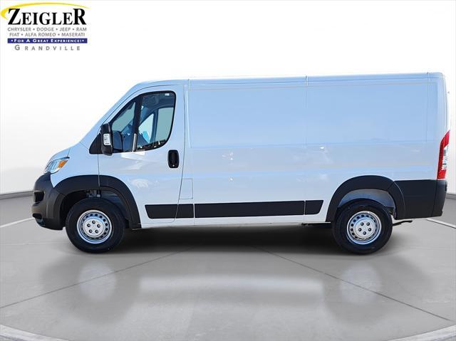 new 2024 Ram ProMaster 2500 car, priced at $49,710