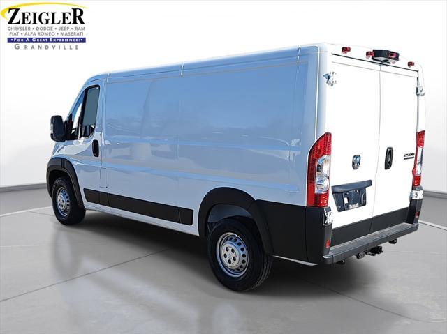 new 2024 Ram ProMaster 2500 car, priced at $49,710