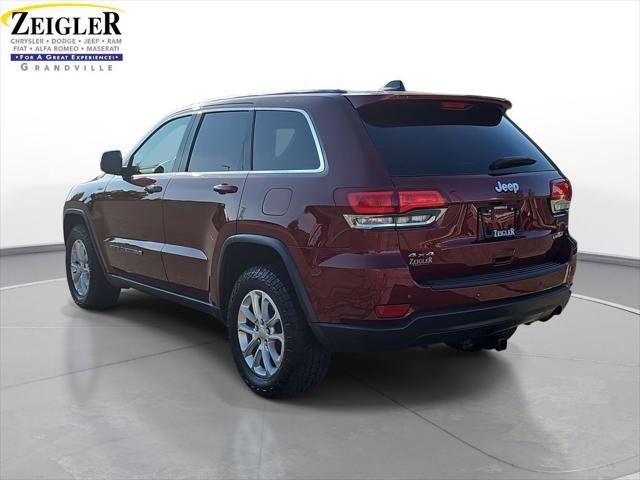 used 2022 Jeep Grand Cherokee car, priced at $25,600