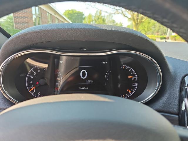 used 2022 Jeep Grand Cherokee car, priced at $25,600