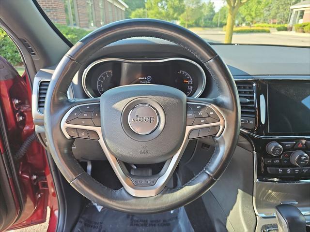 used 2022 Jeep Grand Cherokee car, priced at $25,600