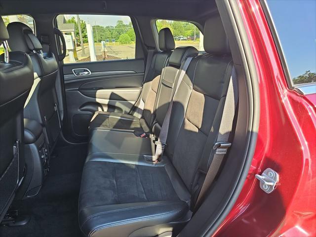 used 2022 Jeep Grand Cherokee car, priced at $25,600