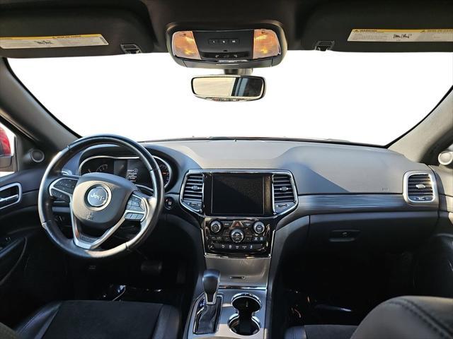 used 2022 Jeep Grand Cherokee car, priced at $25,600