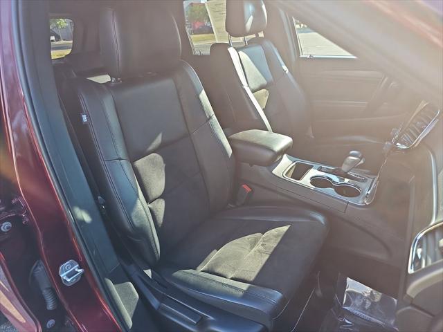 used 2022 Jeep Grand Cherokee car, priced at $25,600