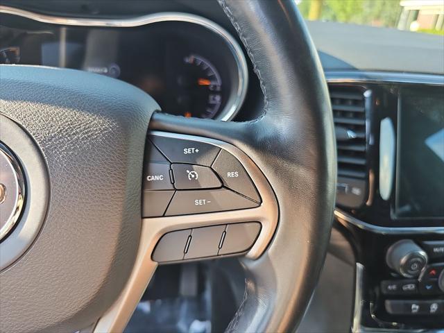 used 2022 Jeep Grand Cherokee car, priced at $25,600