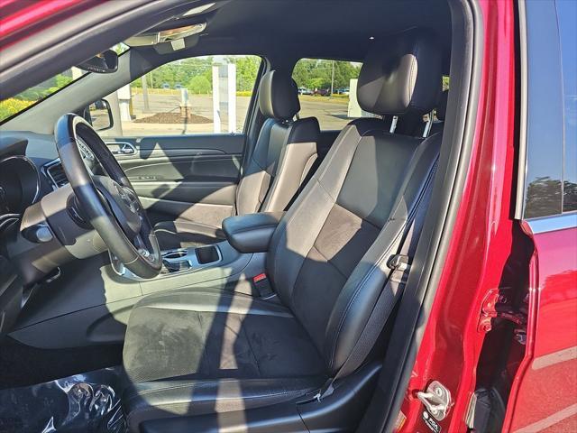 used 2022 Jeep Grand Cherokee car, priced at $25,600