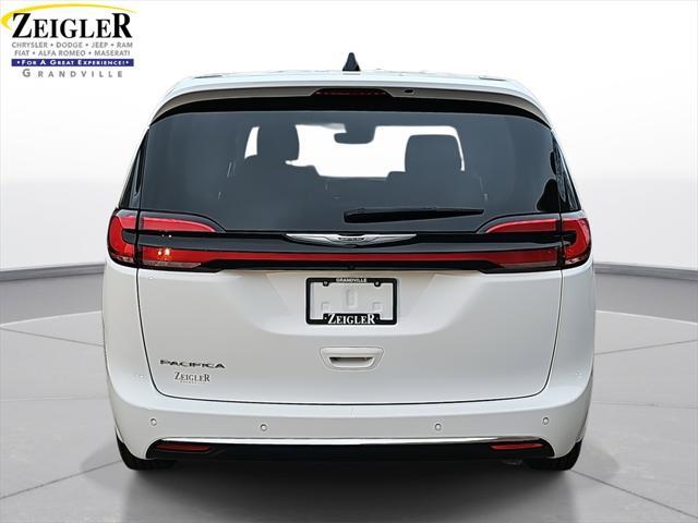 used 2023 Chrysler Pacifica car, priced at $25,240