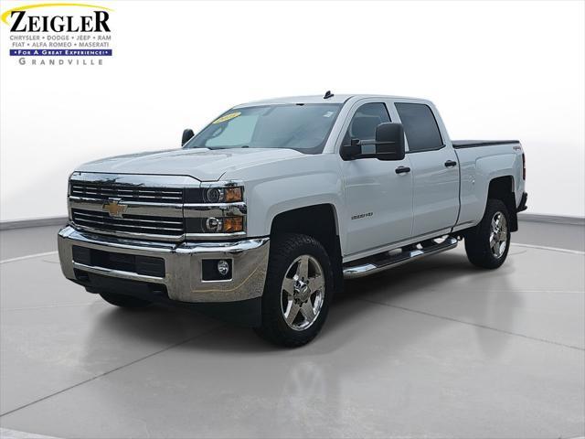 used 2015 Chevrolet Silverado 2500 car, priced at $25,000