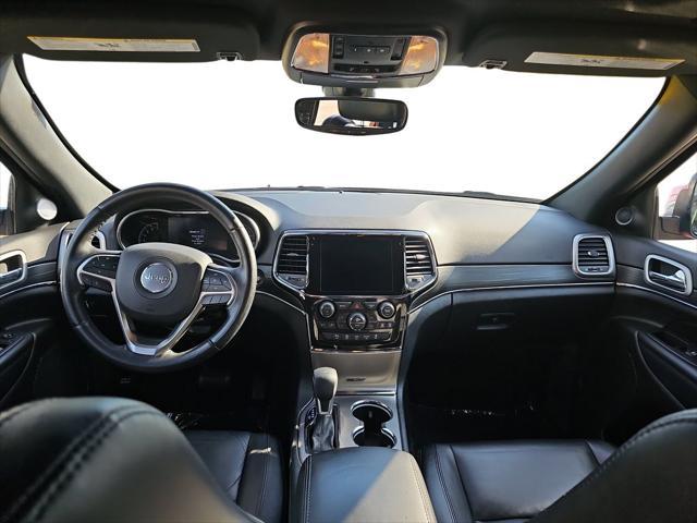 used 2022 Jeep Grand Cherokee car, priced at $31,500