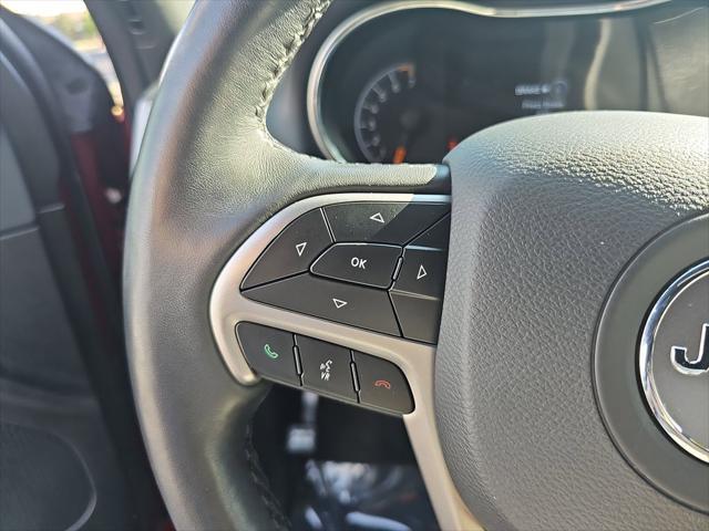 used 2022 Jeep Grand Cherokee car, priced at $31,500