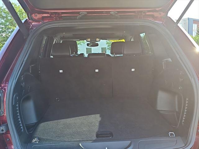 used 2022 Jeep Grand Cherokee car, priced at $31,500