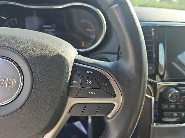 used 2022 Jeep Grand Cherokee car, priced at $31,500