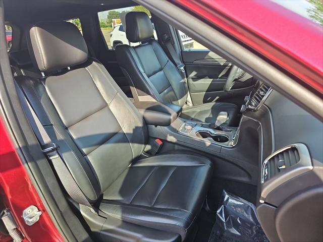 used 2022 Jeep Grand Cherokee car, priced at $31,500