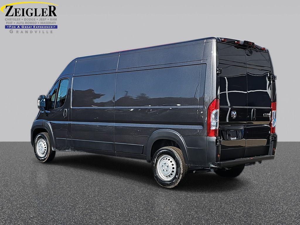 new 2026 Ram ProMaster 2500 car, priced at $52,700