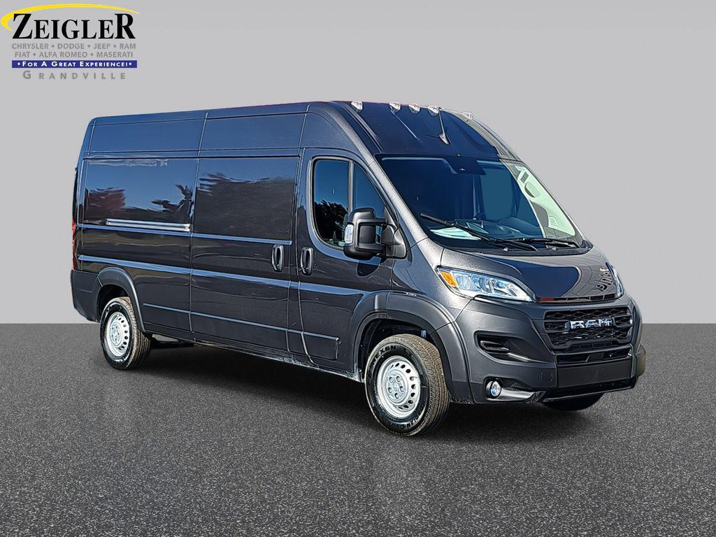 new 2026 Ram ProMaster 2500 car, priced at $52,700