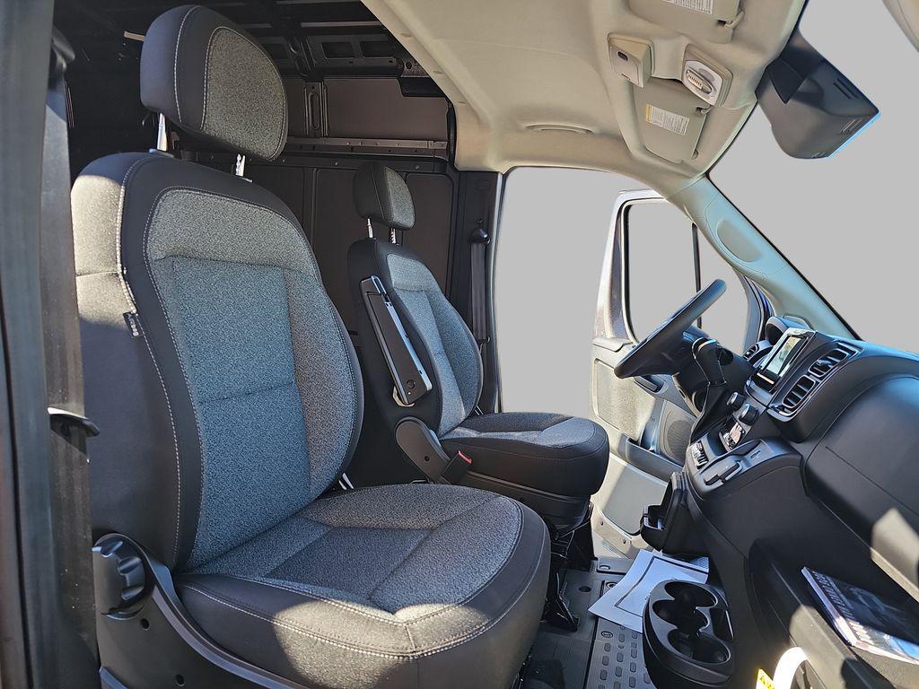 new 2026 Ram ProMaster 2500 car, priced at $52,700