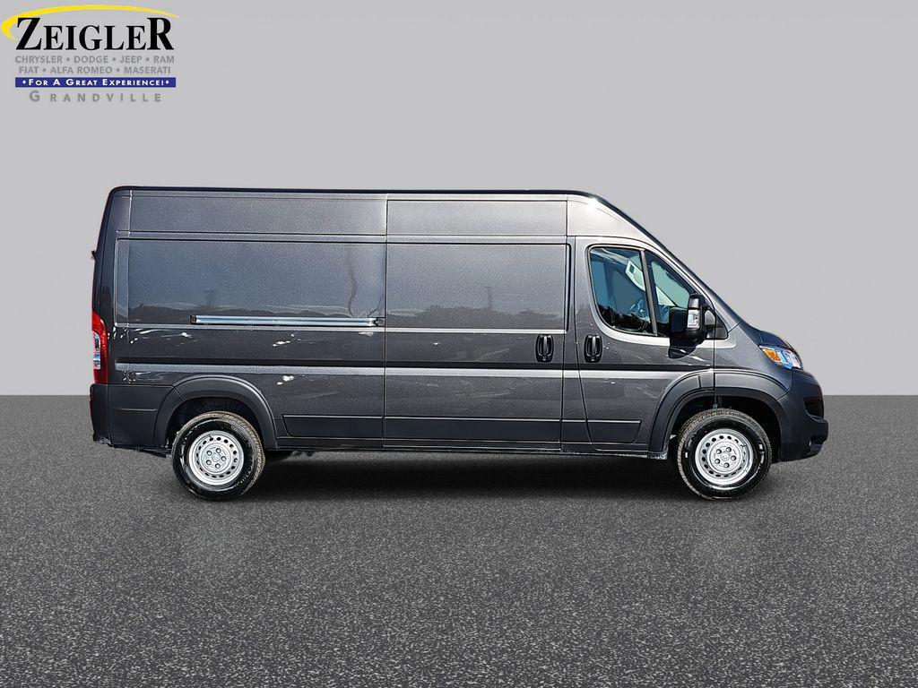 new 2026 Ram ProMaster 2500 car, priced at $52,700