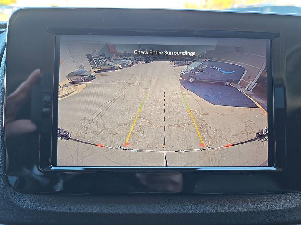 new 2026 Ram ProMaster 2500 car, priced at $52,700