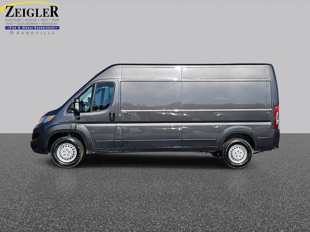 new 2026 Ram ProMaster 2500 car, priced at $52,700