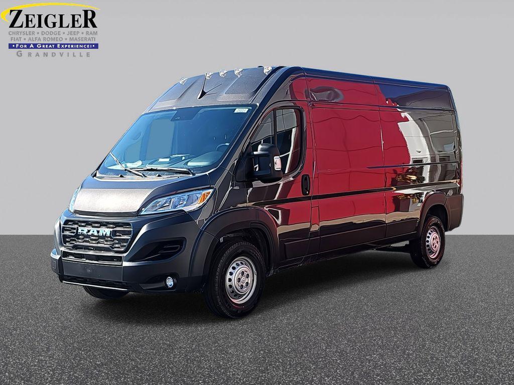 new 2026 Ram ProMaster 2500 car, priced at $52,700
