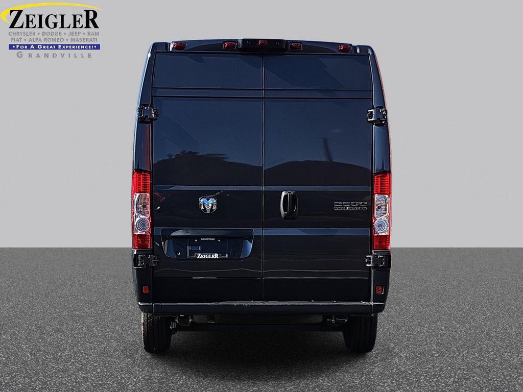 new 2026 Ram ProMaster 2500 car, priced at $52,700