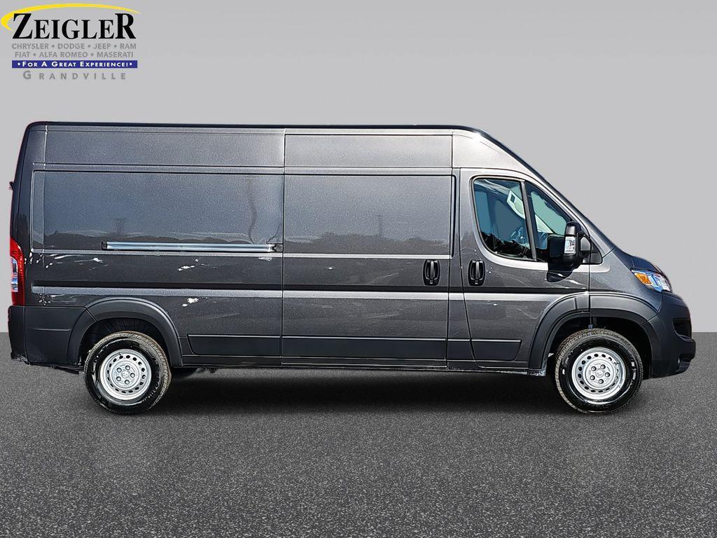 new 2026 Ram ProMaster 2500 car, priced at $52,700