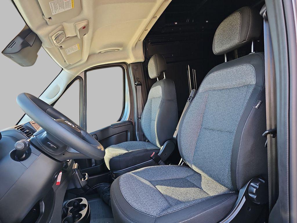 new 2026 Ram ProMaster 2500 car, priced at $52,700