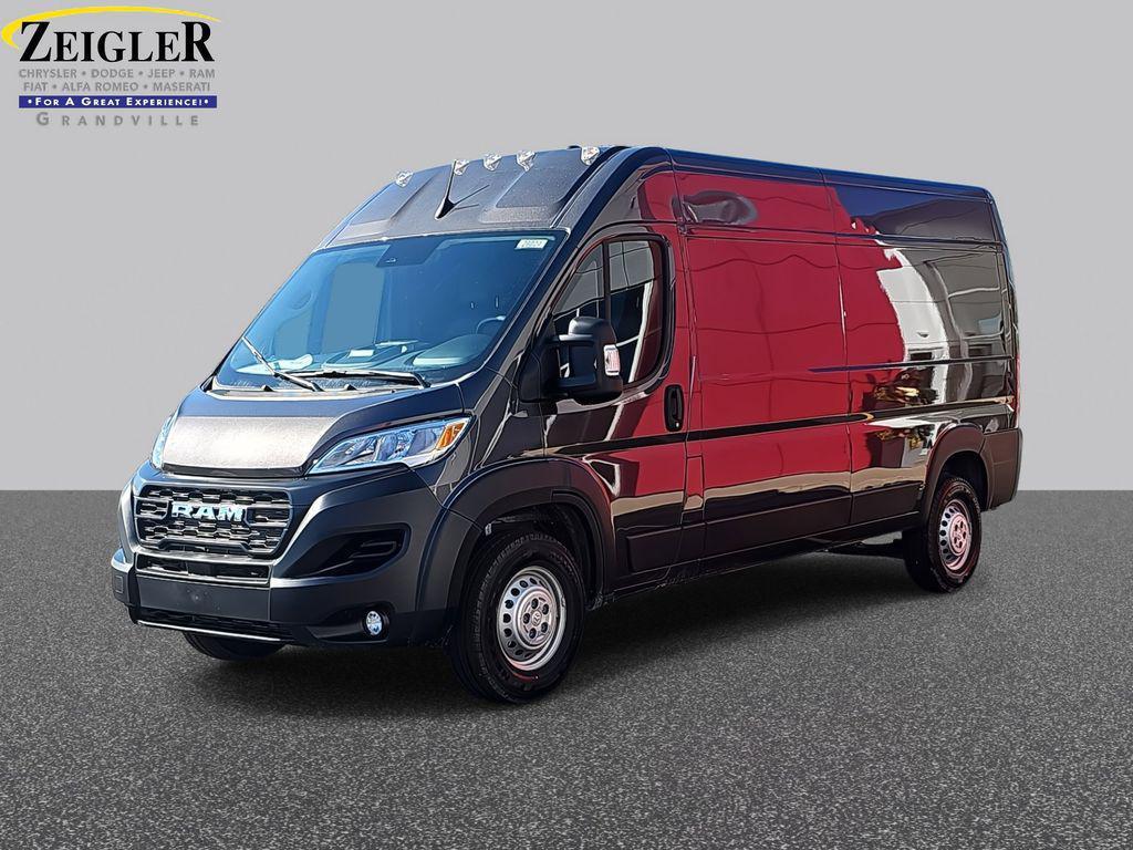 new 2026 Ram ProMaster 2500 car, priced at $52,700